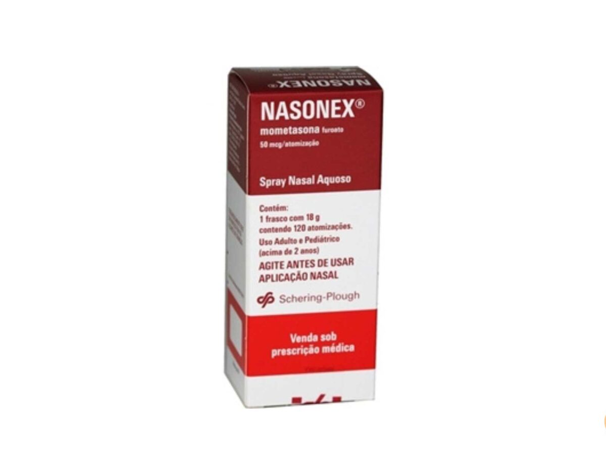 Nasonex Spr Nasal Aquoso 60doses