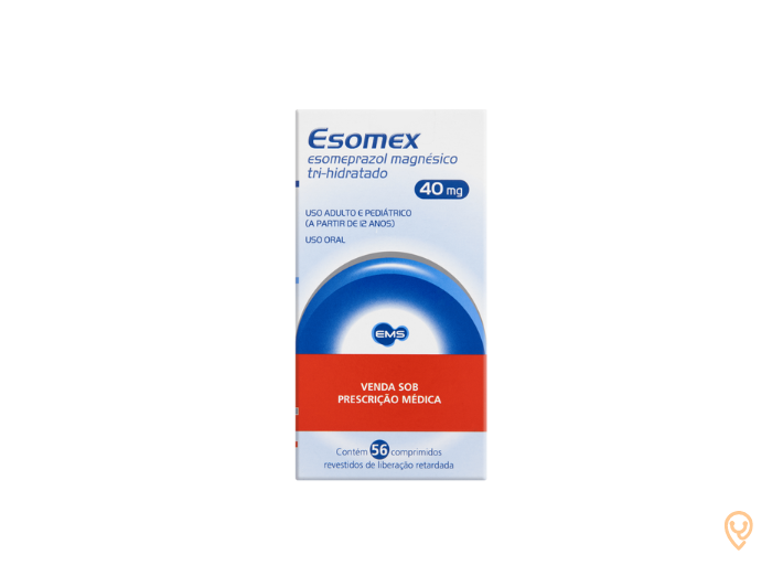 Esomex 40mg 56 Comprimidos Great Offers gbupresnenskij.ru