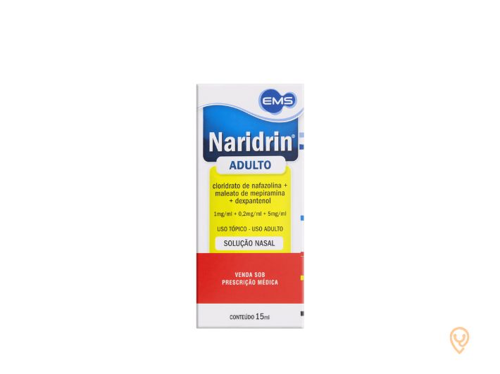 Naridrin Ad 15ml