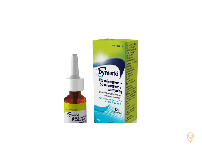 Dymista Spray Nasal 120 Doses