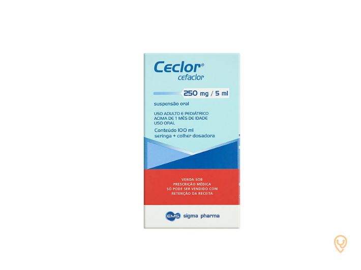Ceclor 250mg 100ml